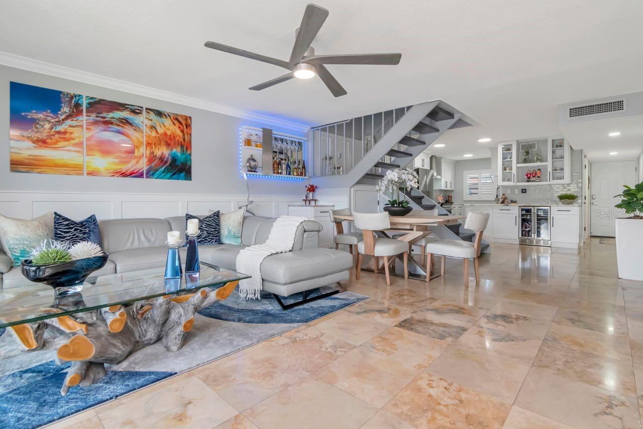 THE MARINA CLUB OF TAMPA A CON - Residential