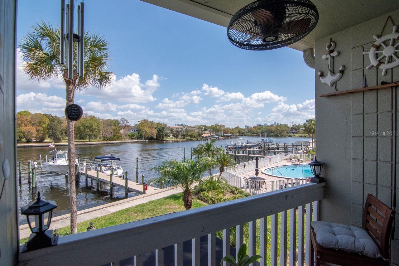 THE MARINA CLUB OF TAMPA A CON - Residential