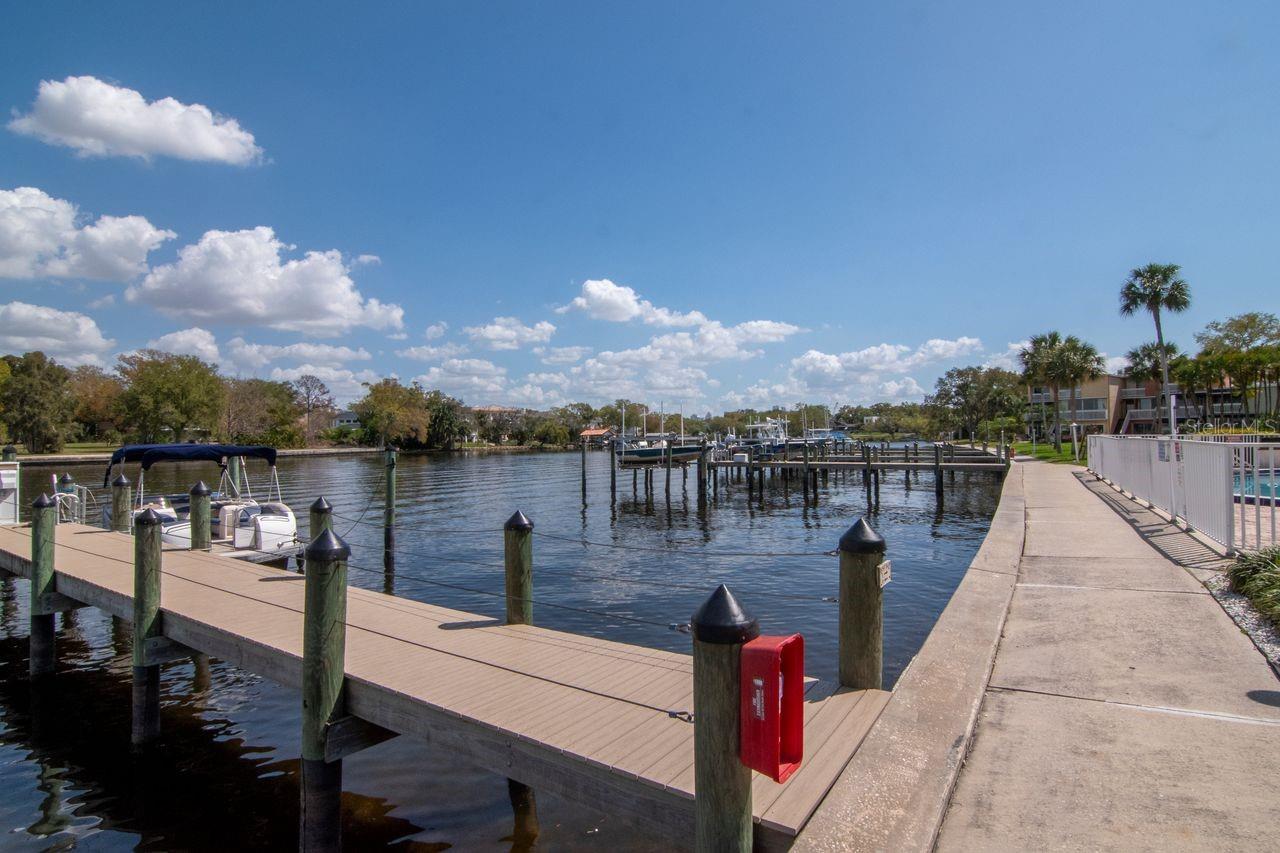 THE MARINA CLUB OF TAMPA A CON - Residential