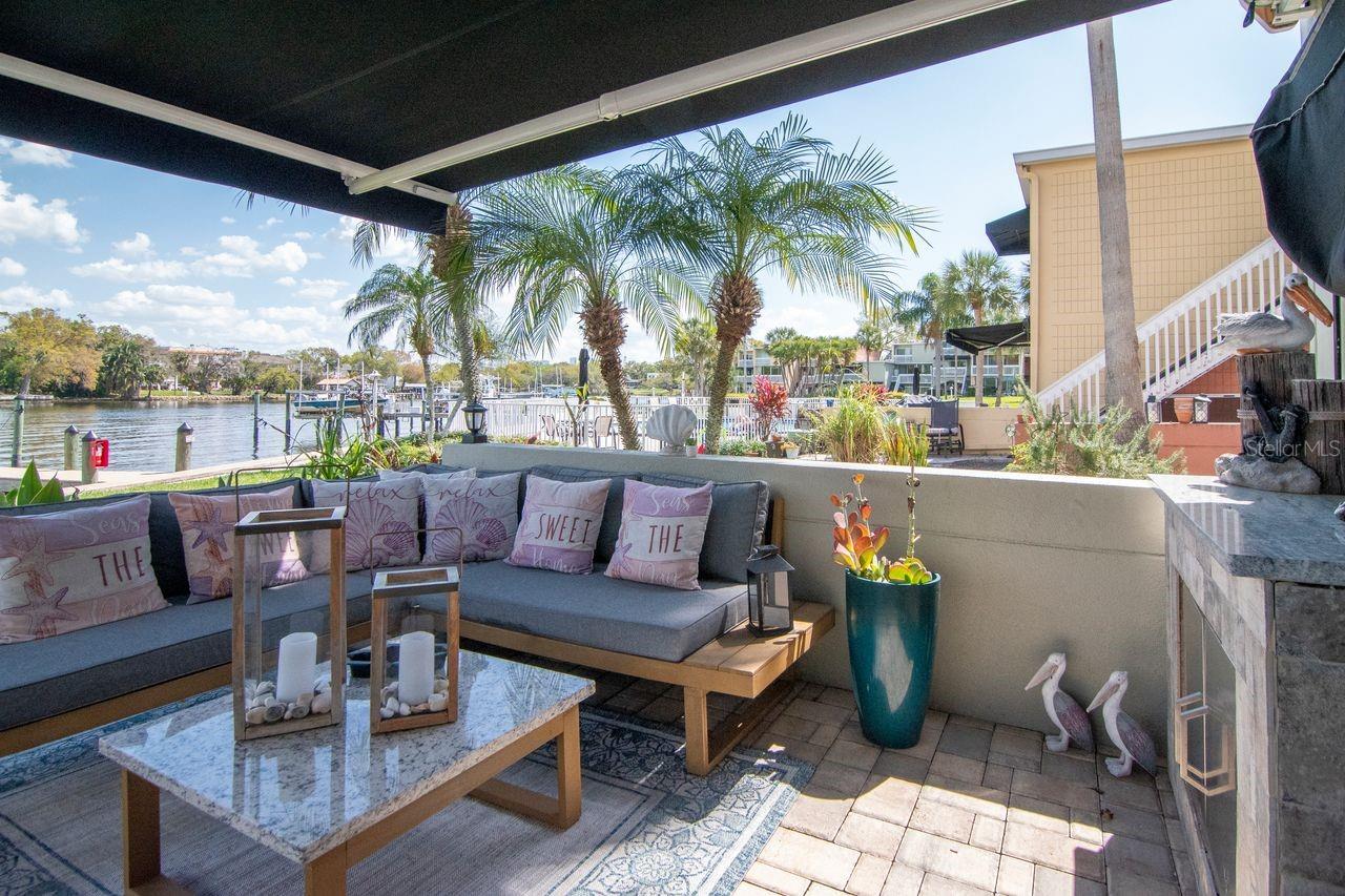 THE MARINA CLUB OF TAMPA A CON - Residential