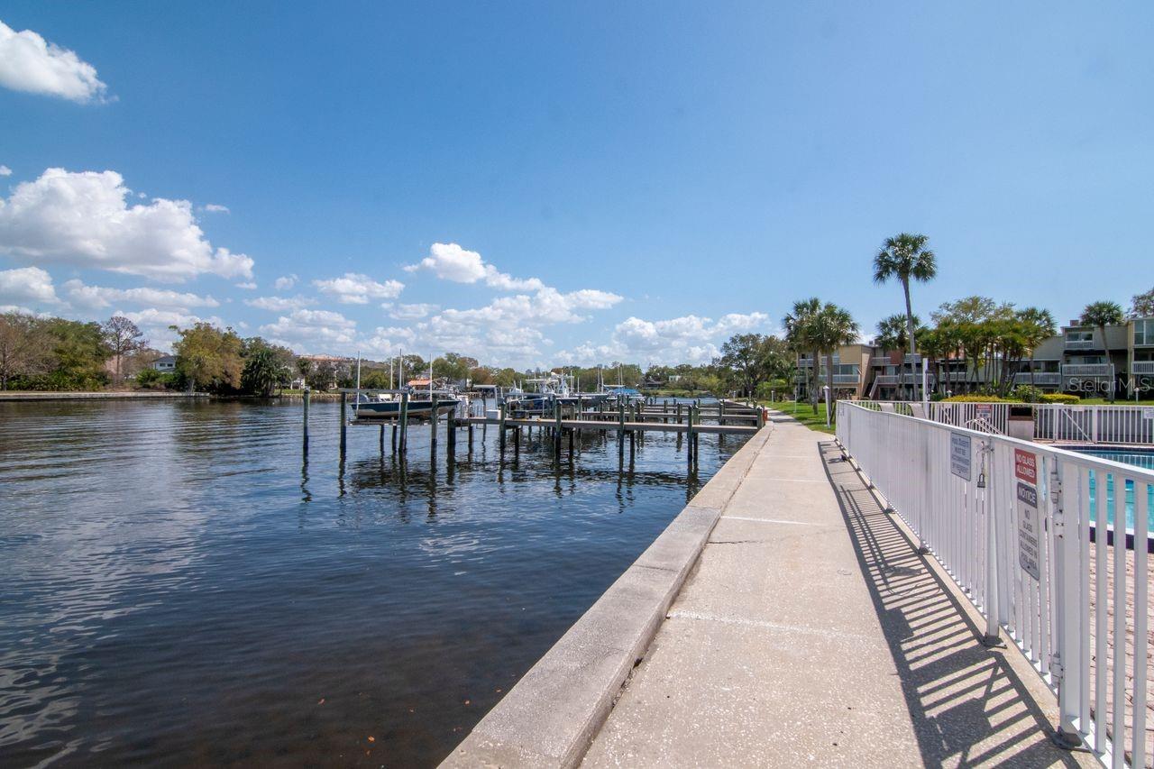 THE MARINA CLUB OF TAMPA A CON - Residential