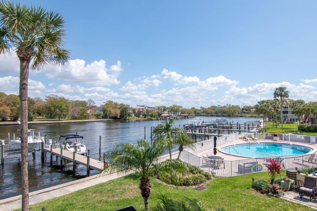THE MARINA CLUB OF TAMPA A CON - Residential
