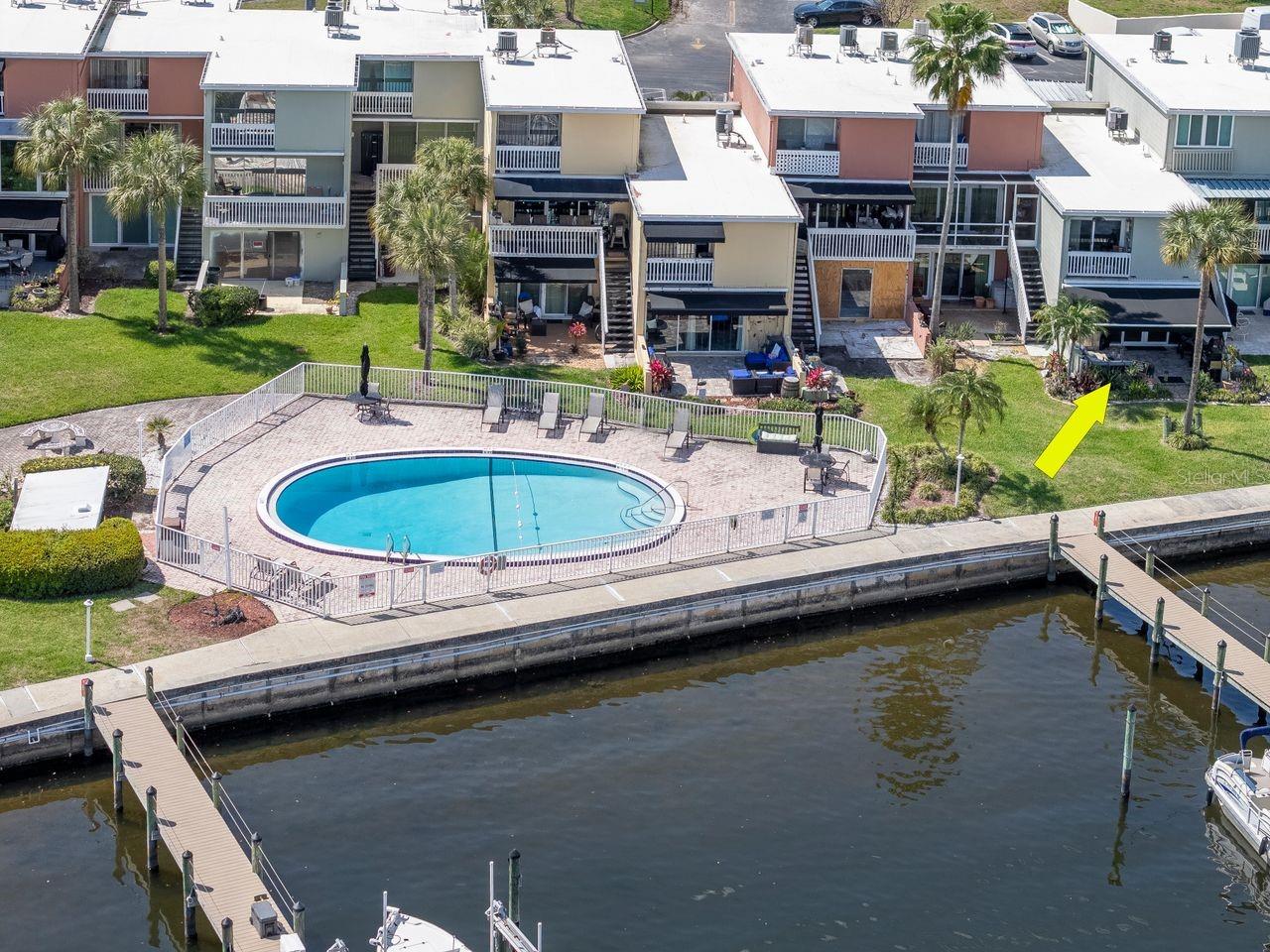 THE MARINA CLUB OF TAMPA A CON - Residential