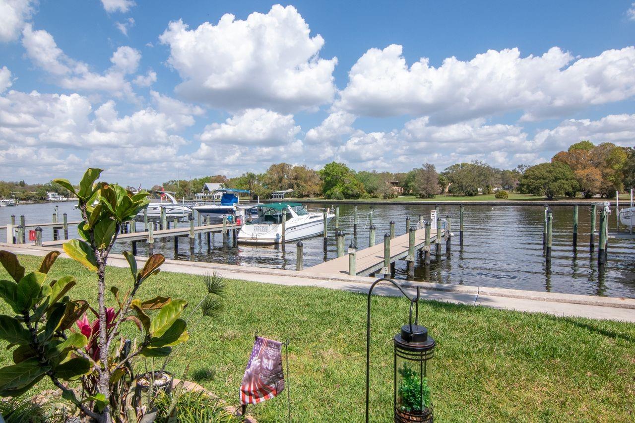 THE MARINA CLUB OF TAMPA A CON - Residential