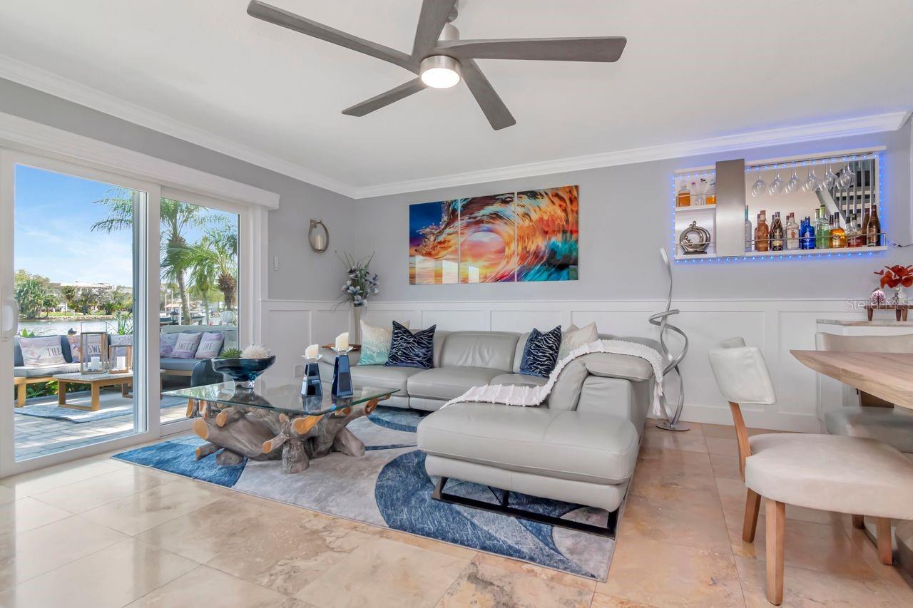 THE MARINA CLUB OF TAMPA A CON - Residential