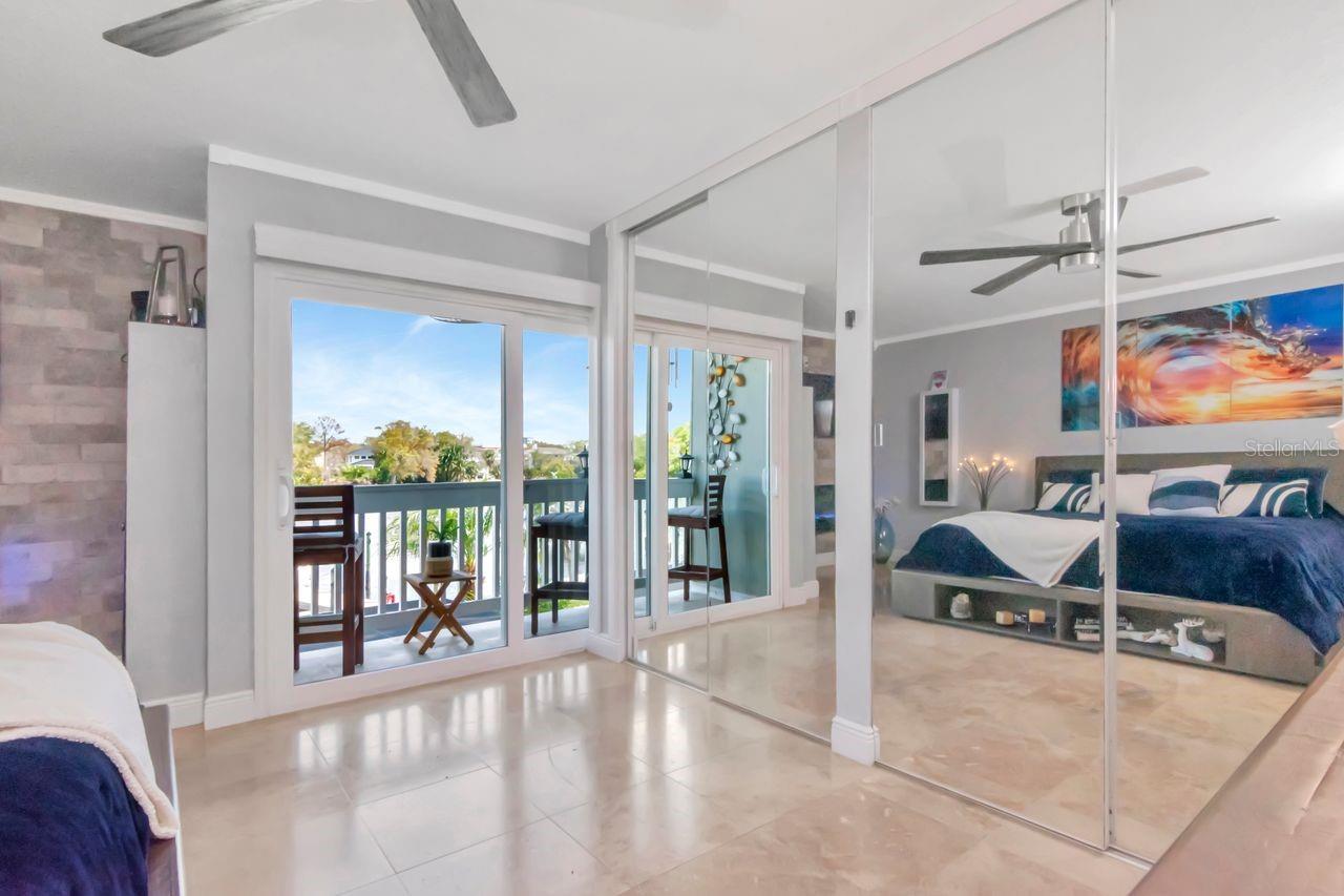 THE MARINA CLUB OF TAMPA A CON - Residential