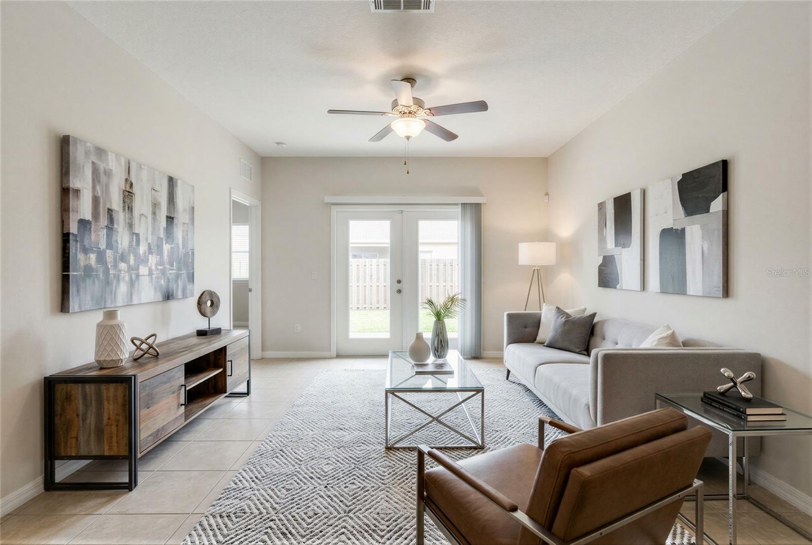 BALLANTRAE VILLAGE 2B - Residential