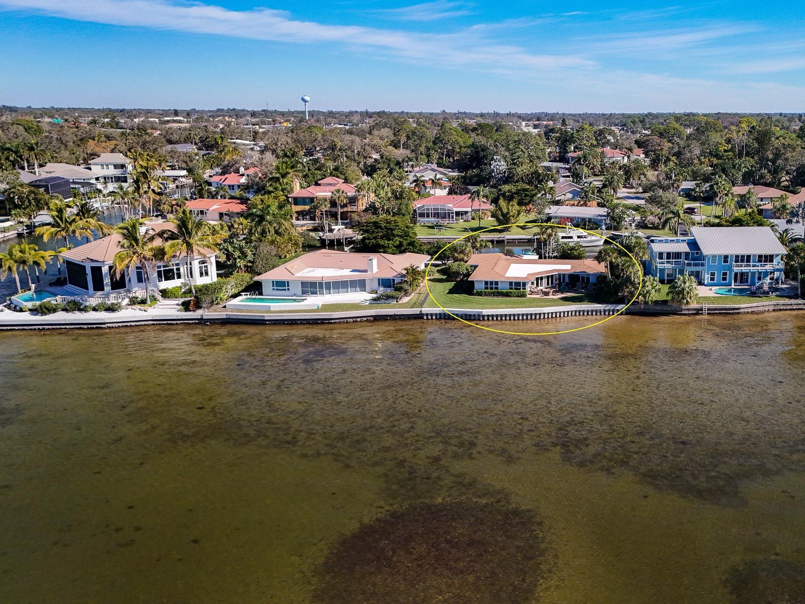 BAY VIEW ACRES A RESUB - Residential