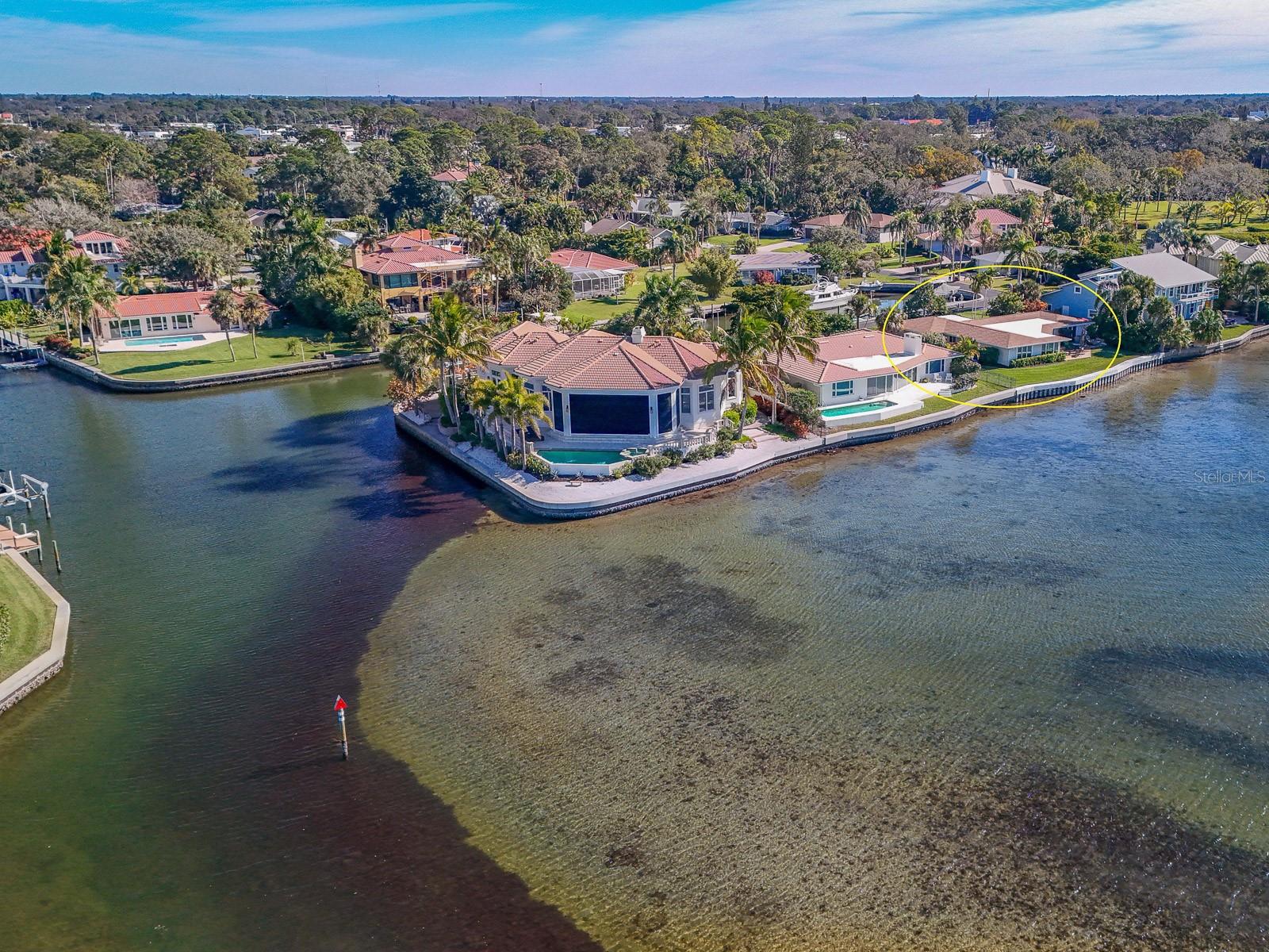 BAY VIEW ACRES A RESUB - Residential