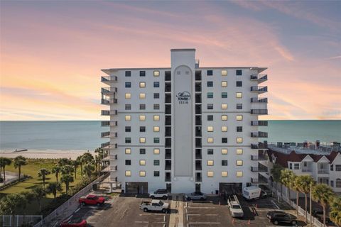 Photo of 15316 Gulf Boulevard #801, Madeira Beach, FL 33708 (MLS # TB8467930)
