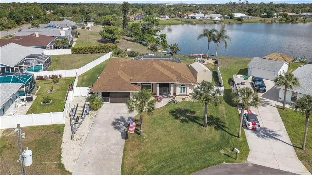 Photo of 6308 Zeno Circle, Port Charlotte, FL 33981 (MLS # C7524154)