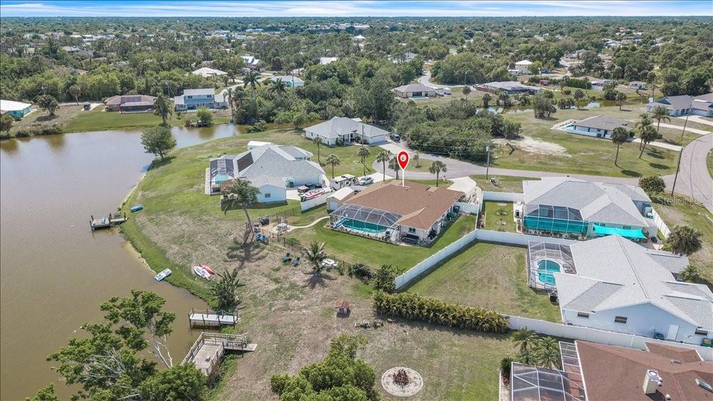 Photo of 6308 Zeno Circle, Port Charlotte, FL 33981 (MLS # C7524154)