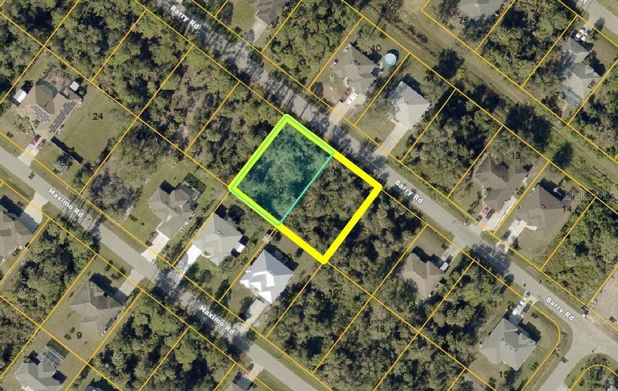 Discover the perfect opportunity to build your DREAM HOME on this spacious DOUBLE lot in North Port. Offering just under half an acre of land, with ample room for a larger floorplan, pool, or additional outdoor living features, this property provides flexibility and privacy rarely found in the area. Need a builder? Let us introduce you to reputable local builders. Conveniently located near shopping, dining, schools, and medical facilities, while only a short drive to beautiful Gulf beaches, golf courses, and I-75 for easy commuting.