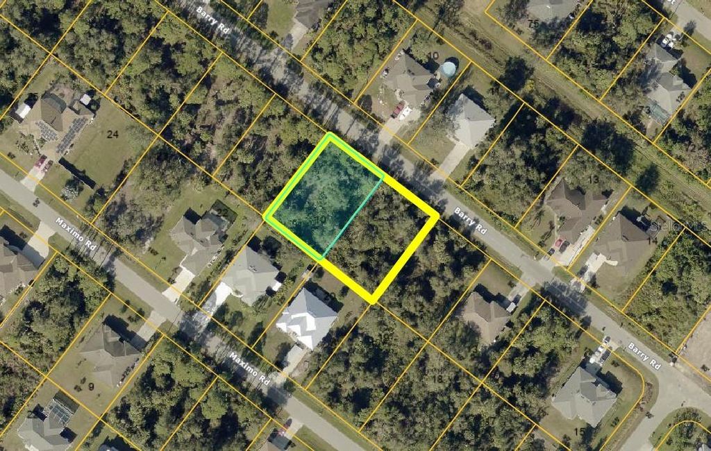 Photo of Barry Road, North Port, FL 34286 (MLS # C7515605)