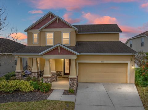 A home in WESLEY CHAPEL