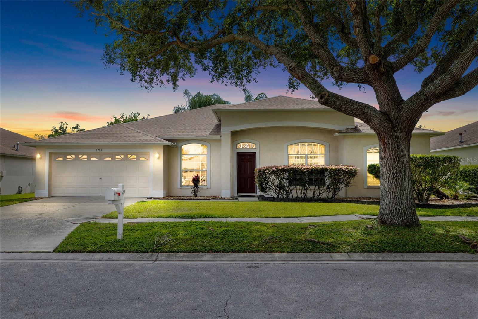 BUCKHORN GROVES PH 1 - Residential