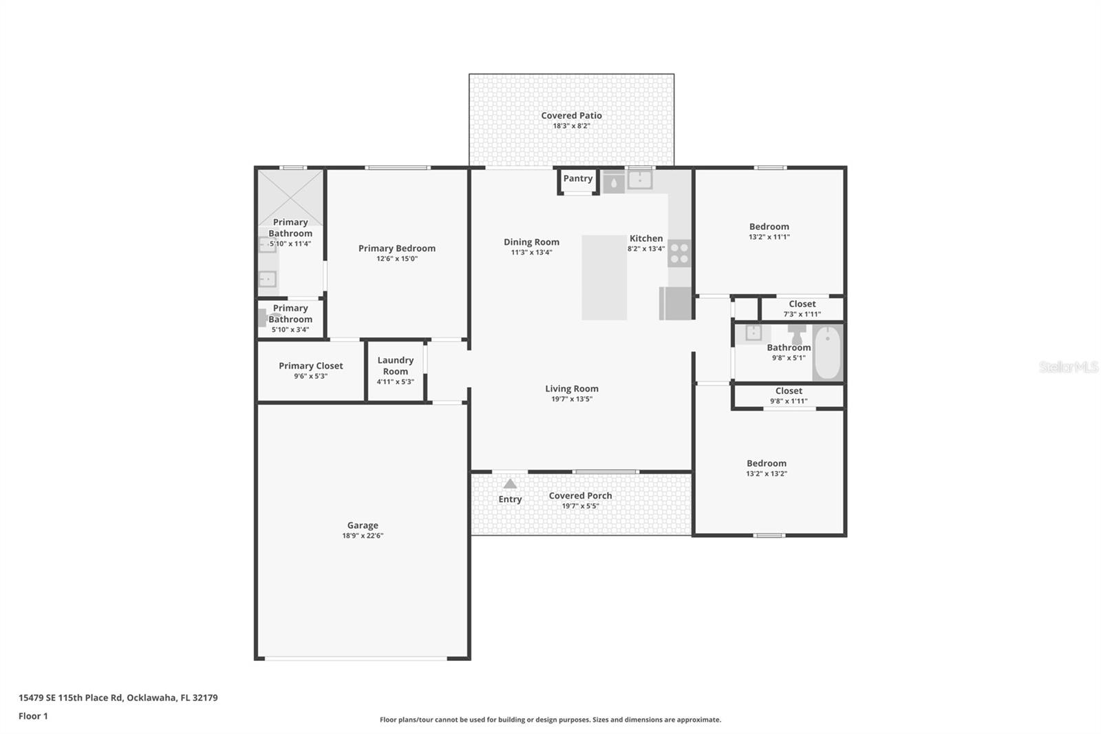 SILVER SPRINGS SHORES - Residential