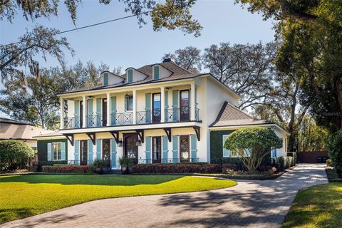 A home in WINTER PARK