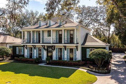 A home in WINTER PARK