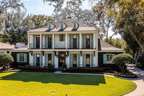 A home in WINTER PARK