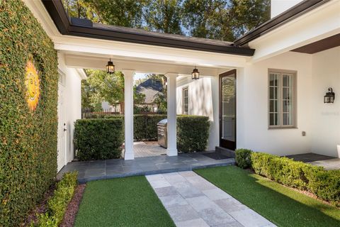 A home in WINTER PARK