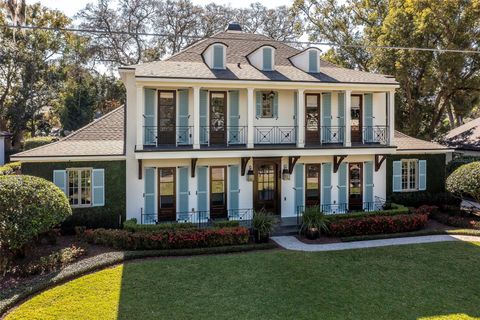 A home in WINTER PARK