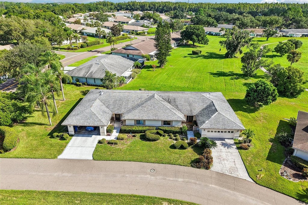 Photo of 1304 Leland Drive, Sun City Center, FL 33573 (MLS # TB8536222)