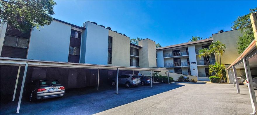 Ideally located in the centrally positioned community of Orchid Oaks, this beautifully updated 2-bedroom, 2-bath, 1,365-sq-ft third-floor condominium offers comfortable living with convenient access to the best of Sarasota. Inside, the residence features a thoughtfully updated kitchen with granite countertops and stainless-steel appliances, complemented by generous cabinetry and workspace. The open living and dining areas create an inviting atmosphere for everyday living and entertaining, while the screened lanai provides a peaceful place to relax and enjoy the surrounding tropical setting.  The condominium presents an excellent opportunity for seasonal enjoyment, full-time living, or income potential. The rental policy allows a 30-day minimum lease, up to three times per year.
Orchid Oaks residents enjoy beautifully maintained grounds and a variety of community amenities. The clubhouse and pool overlook scenic Phillippi Creek, and residents may reserve the clubhouse once per month at no cost for private gatherings. The community also features gazebos, walking trails, a dog run, and a peaceful creekside dock, providing multiple spaces to enjoy the property’s natural beauty.  Located just minutes from Downtown Sarasota, Siesta Key’s renowned beaches, shopping, dining, golf courses, and Sarasota-Bradenton International Airport, this residence offers both tranquility and convenience.  A wonderful opportunity to enjoy relaxed condominium living in a charming Sarasota setting. The residence is currently tenant-occupied through May 31.