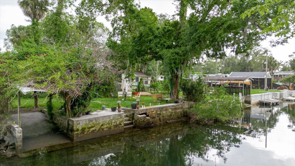 Photo of 5323 Circle Drive, Weeki Wachee, FL 34607 (MLS # TB8513205)