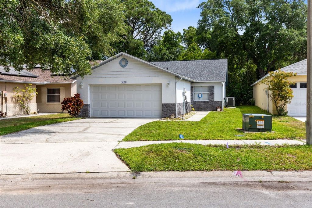 Photo of 3120 Winchester Drive, Cocoa, FL 32926 (MLS # O6371688)