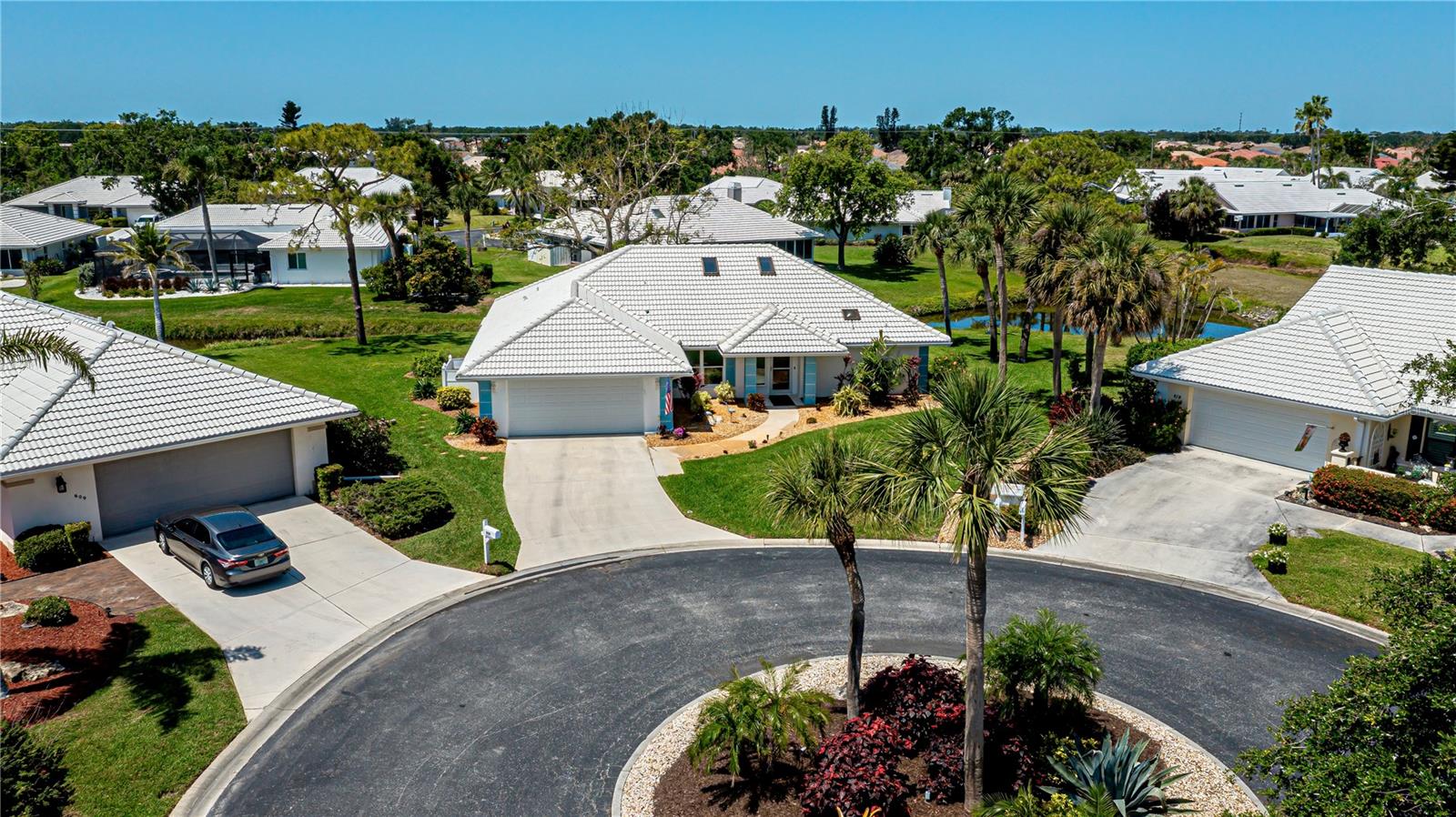PLANTATION THE - Residential