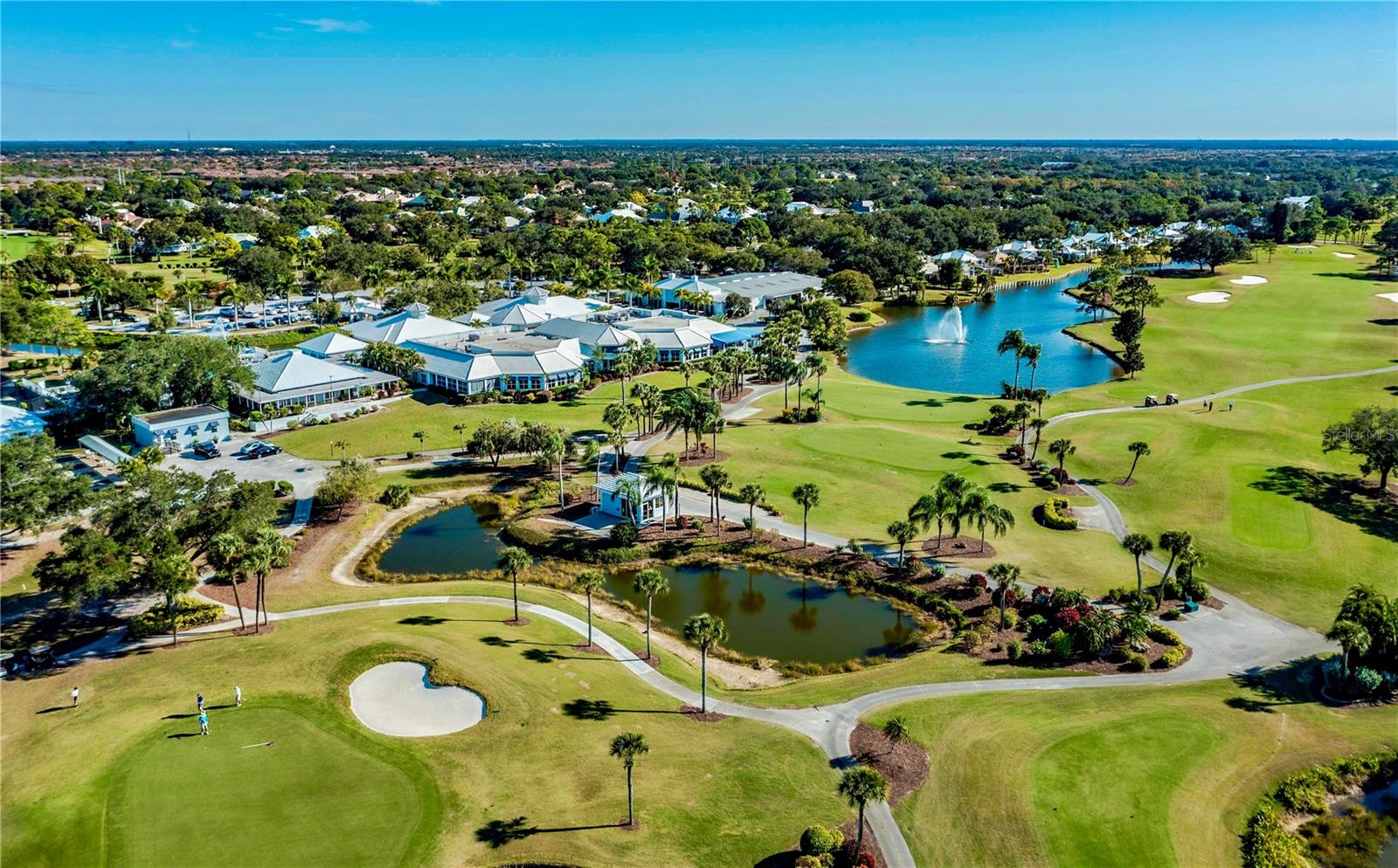 PLANTATION THE - Residential