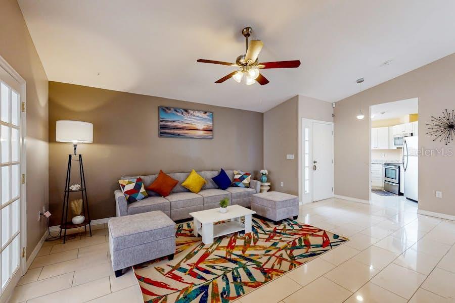 CORDOVA LAKES PH VI - Residential Lease