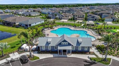 A home in APOLLO BEACH