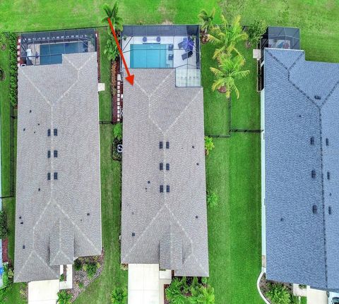 A home in APOLLO BEACH