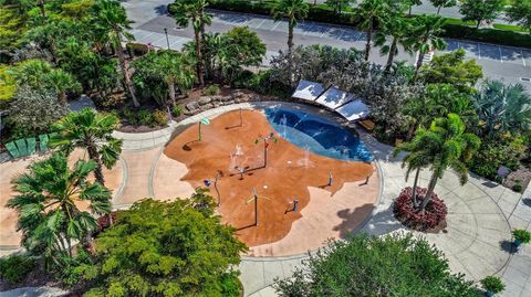 A home in APOLLO BEACH