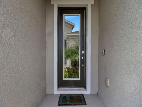 A home in APOLLO BEACH