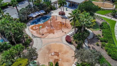 A home in APOLLO BEACH