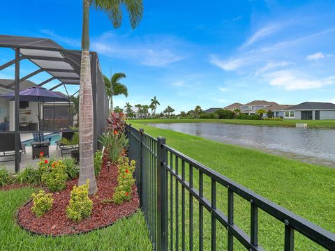 A home in APOLLO BEACH