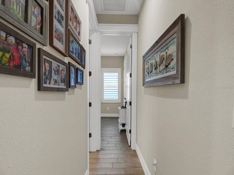 A home in APOLLO BEACH