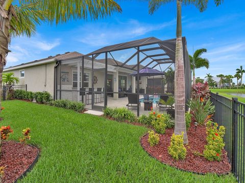 A home in APOLLO BEACH