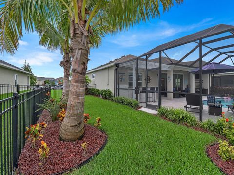 A home in APOLLO BEACH