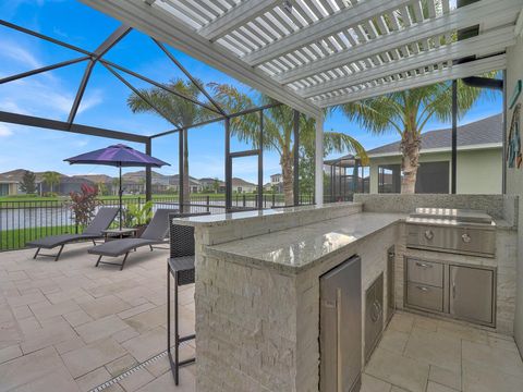 A home in APOLLO BEACH