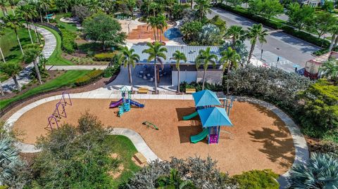 A home in APOLLO BEACH