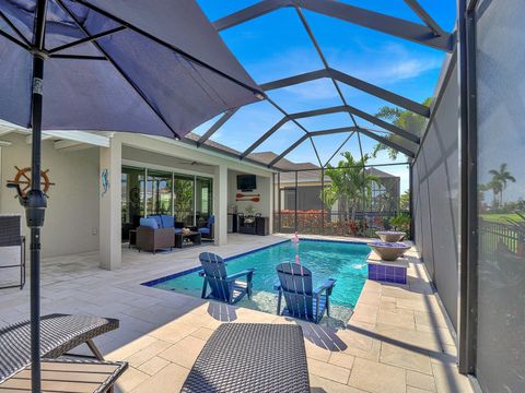 A home in APOLLO BEACH