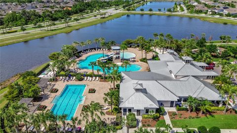 A home in APOLLO BEACH