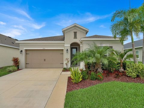 A home in APOLLO BEACH