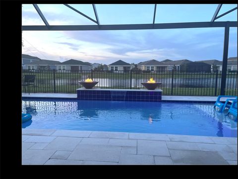 A home in APOLLO BEACH