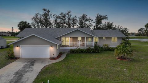 18 PEBBLE BEACH ROAD ROTONDA WEST FL 33947