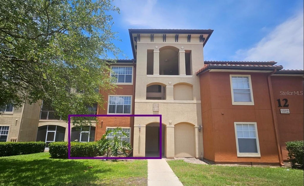 Photo of 5512 Metrowest Boulevard #12-109, Orlando, FL 32811 (MLS # O6451037)